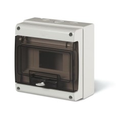 Tablou electric PT 8 module IP66 Scame 672.2008