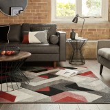 Covor Aurora Multicolor 120x170 cm, Flair Rugs
