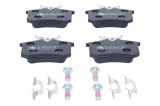 Set placute frana ATE 13.0460-2984.2