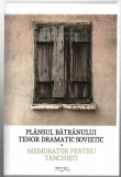 Plansul batranului tenor dramatic sovietic - Viorel Marineasa/ Daniel Vighi 2023, Alta editura