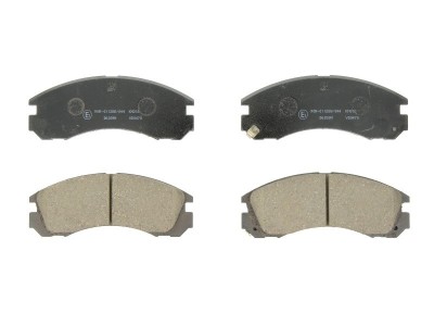 Set placute frana,frana disc CITROEN C-CROSSER (EP) (2007 - 2016) KROTTENDORF KRO1126 foto