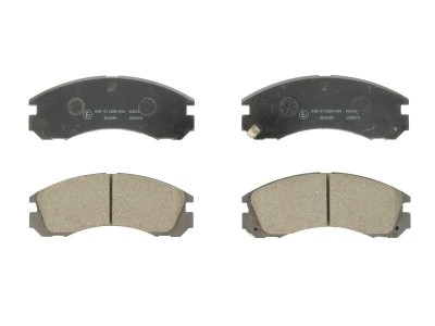 Set placute frana,frana disc MITSUBISHI OUTLANDER II (CW) (2006 - 2012) ITN 16-BP2101 foto