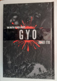 GYO, de Junji Ito, Editie Deluxe, Vol 1+2