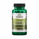 Full Spectrum Coleus Forskohlii 400 miligrame 60 capsule Swanson