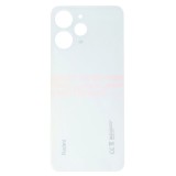 Capac Baterie Argintiu Xiaomi Redmi 12, Copy, Bulk