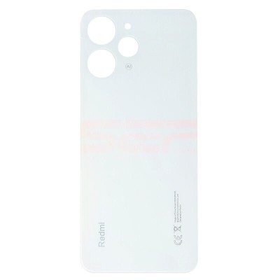 Capac baterie Xiaomi Redmi 12 SILVER foto