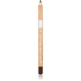 Astra Make-up Pure Beauty Eye Pencil creion kohl pentru ochi culoare 02 Brown 1,1 g