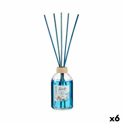 Parfum de camera La Roma - Ocean, 130 ml , Difuzor cu betisoare, aroma proaspata si persistenta foto