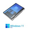 Laptop Touchscreen HP EliteBook x360 830 G8, i5-1145G7, 16GB DDR4, Win 11 Pro
