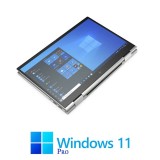 Laptop Touchscreen HP EliteBook x360 830 G8, i5-1145G7, 16GB DDR4, Win 11 Pro