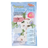 Umerase odorizante, 4 buc, aroma Cotton Fresh, CMCLASS