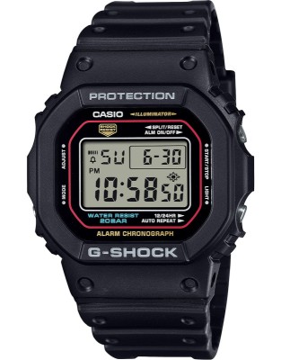 Ceas Barbati, Casio G-Shock, The Origin DW-5600RL-1ER - Marime universala foto