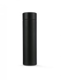 Sticla termoizolanta - Temperature Screen - Black, 500 ml | Total Juggling