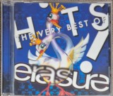 cd erasure the very best of