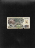 Transnistria 1000 ruble 1994 pe 1000 ruble 1992 seria9957011 uzata