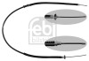 FEBI BILSTEIN 49619 Cablu, frana de parcare