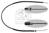 FEBI BILSTEIN 49619 Cablu, frana de parcare