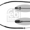 FEBI BILSTEIN 49619 Cablu, frana de parcare