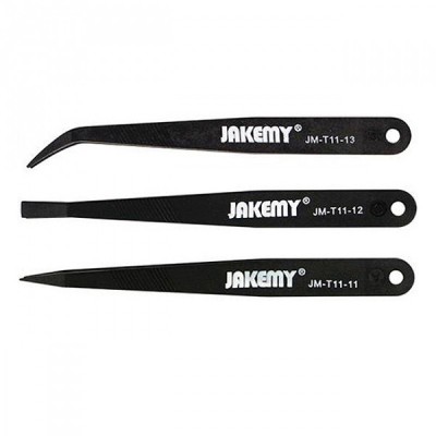 Penseta Antistatica Jakemy JM-T11, 3in1 foto