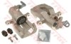 Etrier frana RENAULT GRAND SCENIC II (JM0/1) (2004 - 2016) TRW BHQ281