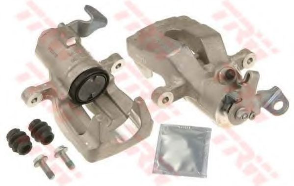 Etrier frana RENAULT GRAND SCENIC II (JM0/1) (2004 - 2016) TRW BHQ281