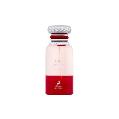 Maison Alhambra Love Spark Apă de parfum Unisex EDP 80 ml foto