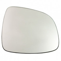 Geam oglinda Suzuki Sx4, 05.2013-, partea Dreapta, culoare sticla crom, sticla convexa, cu incalzire, 735441464;