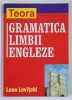 GRAMATICA LIMBII ENGLEZE de LEON LEVITCHI , 2011