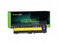 Baterie laptop Green Cell pentru Lenovo 6 celule 4400mAh Black foto