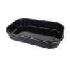 Tava de copt emailata 40x27cm Handy KitchenServ