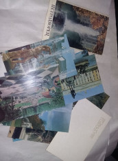 lot 13 carti postale VECHI necirculate RUSESTI,Tp.GRATUIT foto