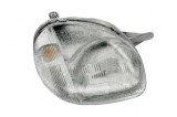 Far Hyundai Atos (MX) 07.2001-12.2002/ ATOS PRIME (MX) 07.2001-12.2003 DEPO partea Dreapta cu bec H4