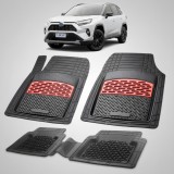 Cumpara ieftin Covorase Toyota RAV4 XA50 SUV Compatibile 2018-2024 | Red