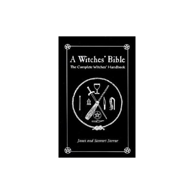 The Witches&amp;#039; Bible: The Complete Witches&amp;#039; Handbook foto