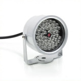 Lampa 48 LED pentru camera supraveghere, infrarosu, 12V