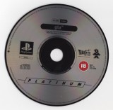 Joc PS1 GTA Platinum Grand Theft Auto platinum edition (PS1) Playstation 1 de colectie Retro