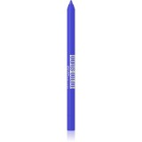 MAYBELLINE NEW YORK Tattoo Liner Gel Pencil gel pentru linia ochilor culoare Galactic Cobalt 1.3 g