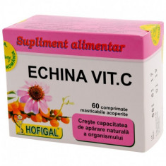 Echinavit C Hofigal 60cpr