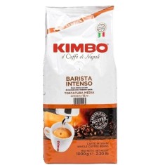 Kimbo Barista Intenso Cafea boabe, 1kg