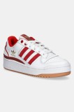 adidas Originals sneakers Forum Bold Stripes culoarea alb, JI0063