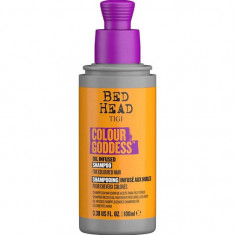 Sampon Mini Colour Goddess Bed Head, 100 ml, Tigi