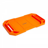 HANDY - Tava cauciuc pentru unelte, cu compartimente si maner - 53 x 29,5 x 3,5 cm1buc.