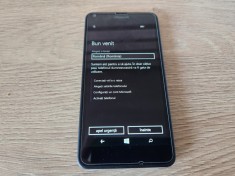 Telefon mobil Nokia Lumia 640 RM-1072 impecabil
