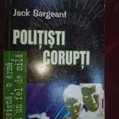 Politisti corupti- Jack Sargeant
