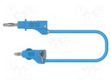 Cablu de măsurare ELECTRO-PJP 60VDC 30VAC 36A cu soclu axial 4mm