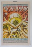 THE INVINCIBLE IRON MAN , THE LIGHT AT THE END , VOLUME I , NUMBER 289 , FEBRUARY , 1993