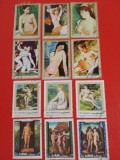 PICTURA NUD - SERII ŞTAMPILATE