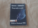ISAAC ASIMOV - REPIRATIA MORTII