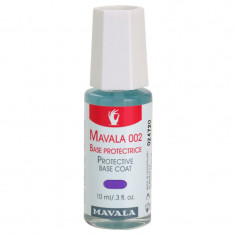 Mavala Nail Beauty Protective lac intaritor de baza pentru unghii 10 ml
