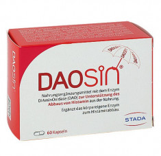 DAOSIN - supliment alimentar pentru ameliorarea histaminei foto